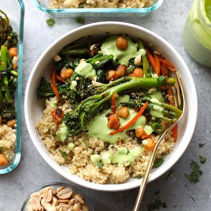 Easy Kung Pao Quinoa Bowls: Flavorful, Fiber-Packed Veggie Meals